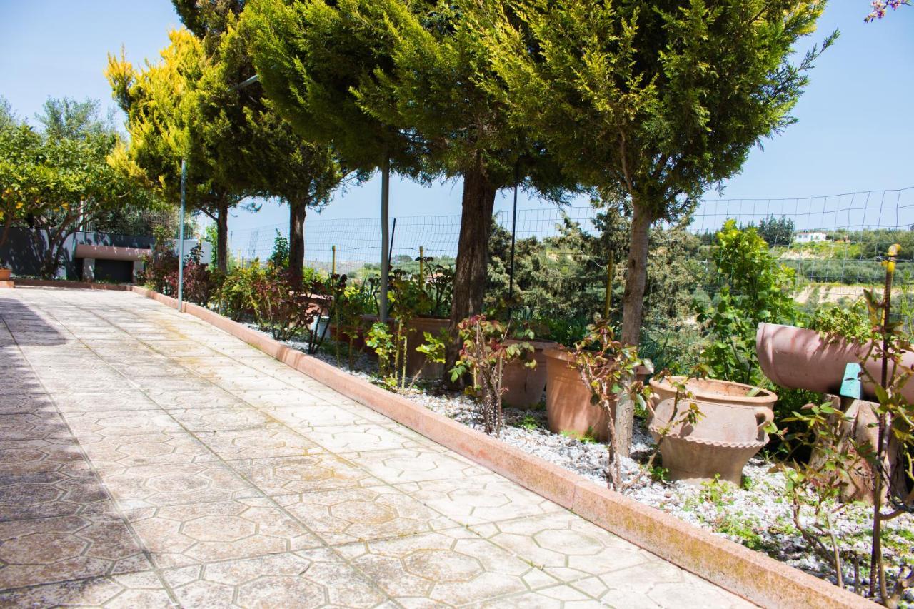 Aelia Home Exterior foto