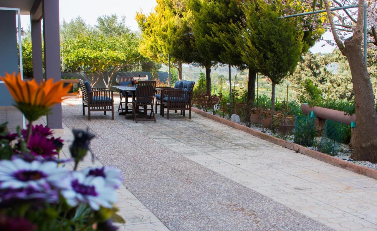 Aelia Home Exterior foto