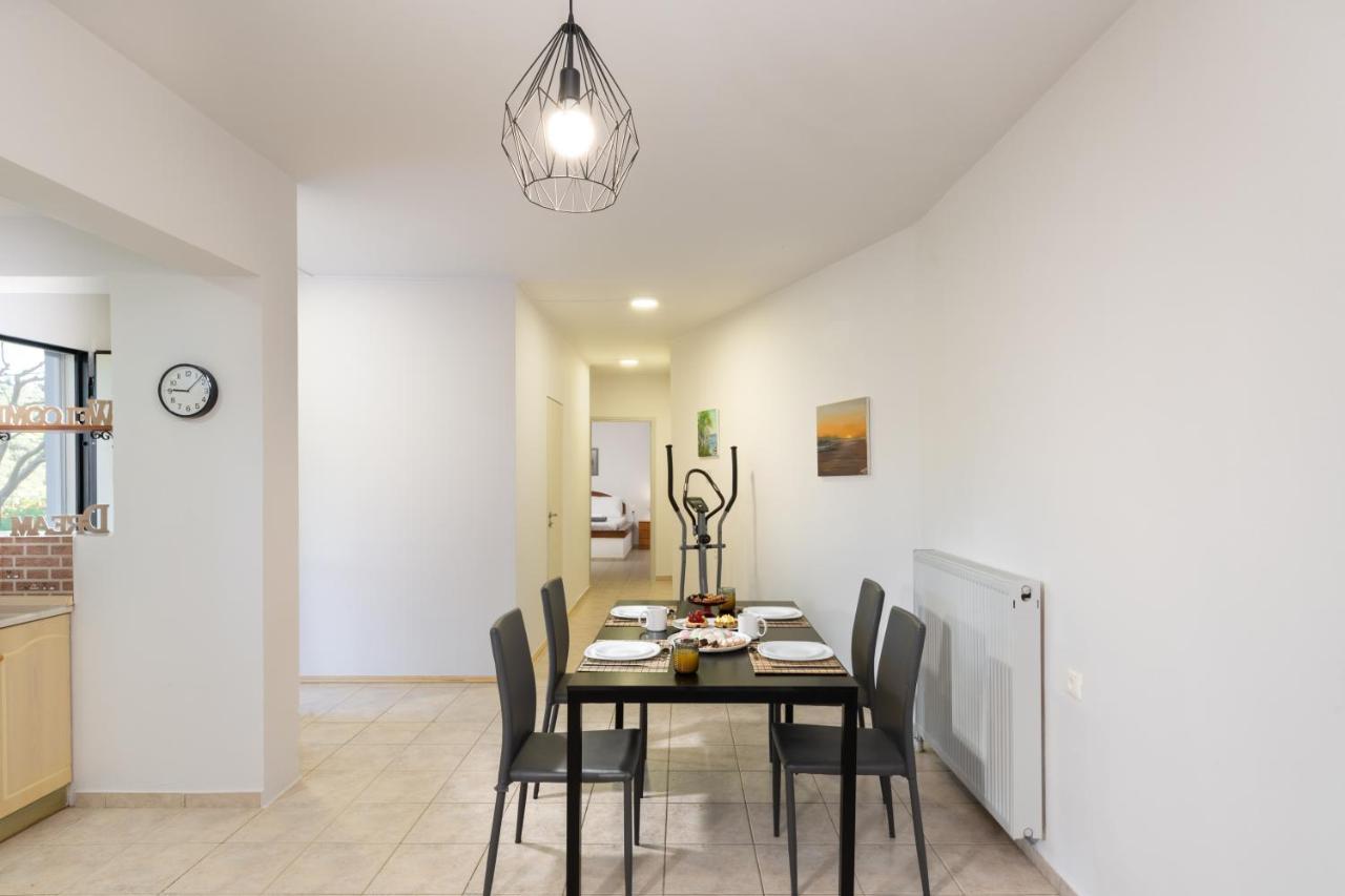 Aelia Home Exterior foto
