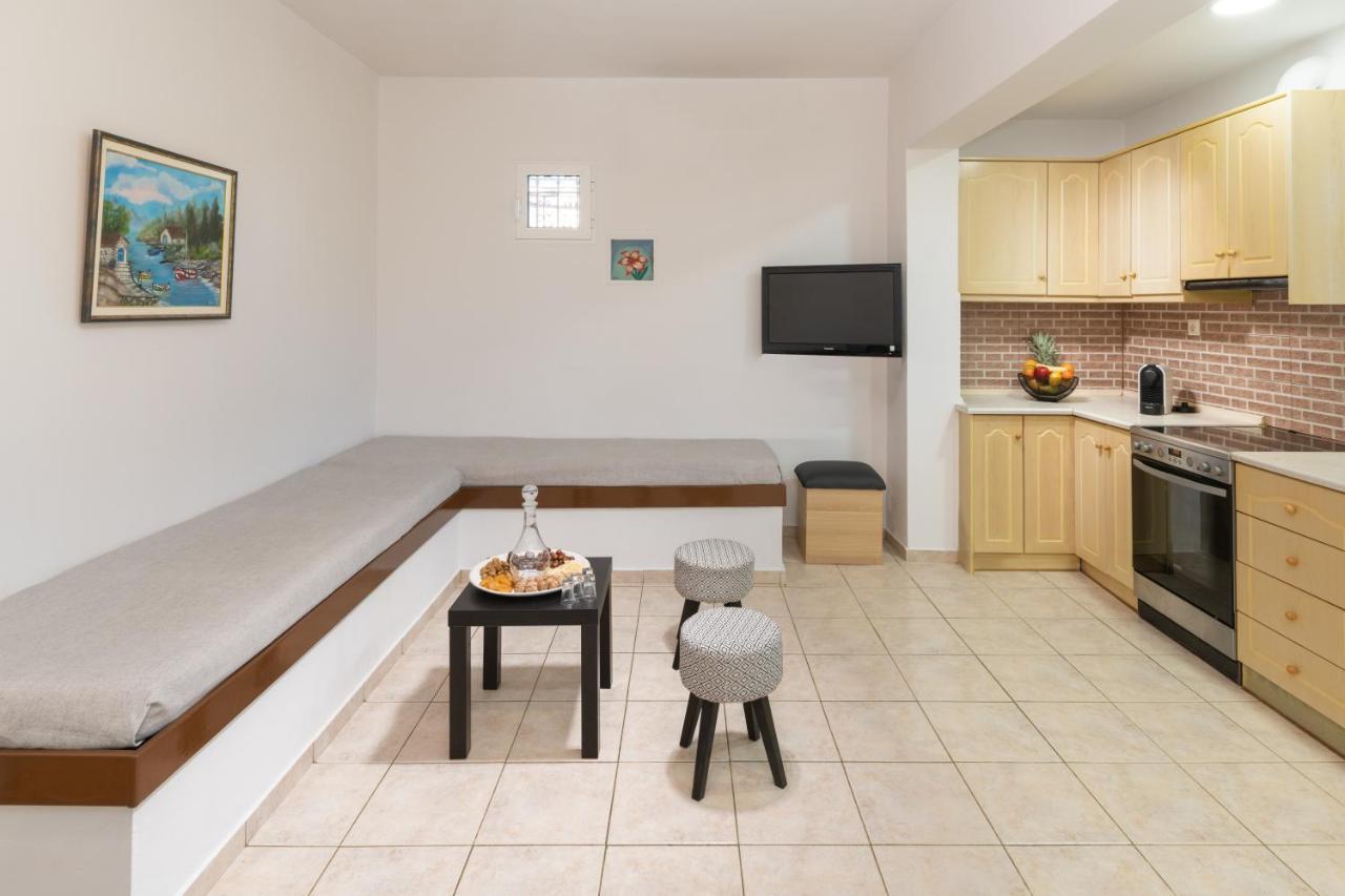 Aelia Home Exterior foto
