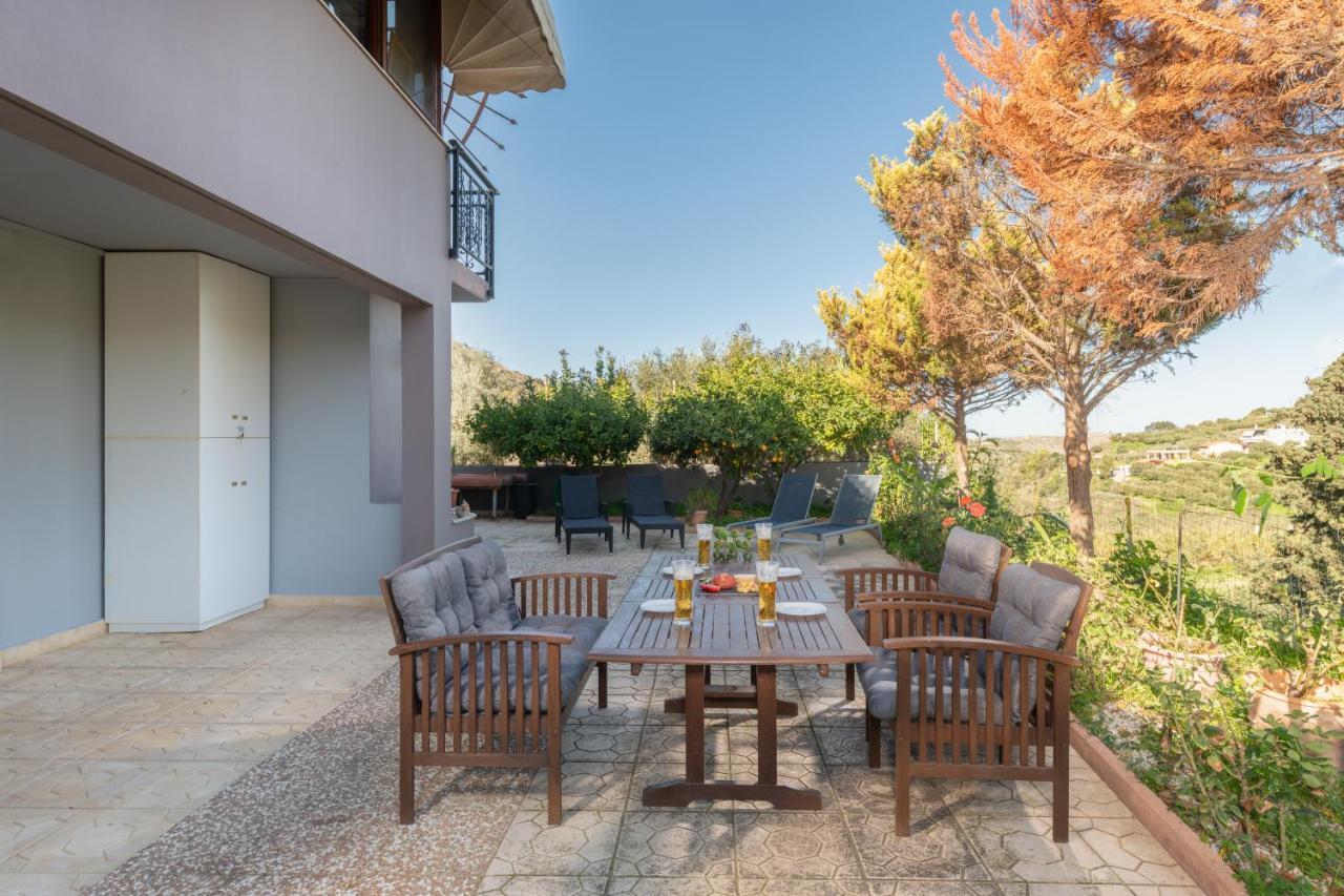 Aelia Home Exterior foto