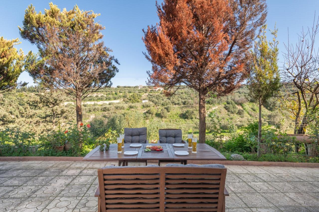 Aelia Home Exterior foto