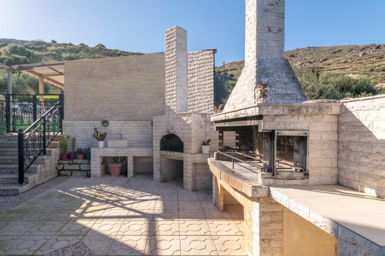 Aelia Home Exterior foto