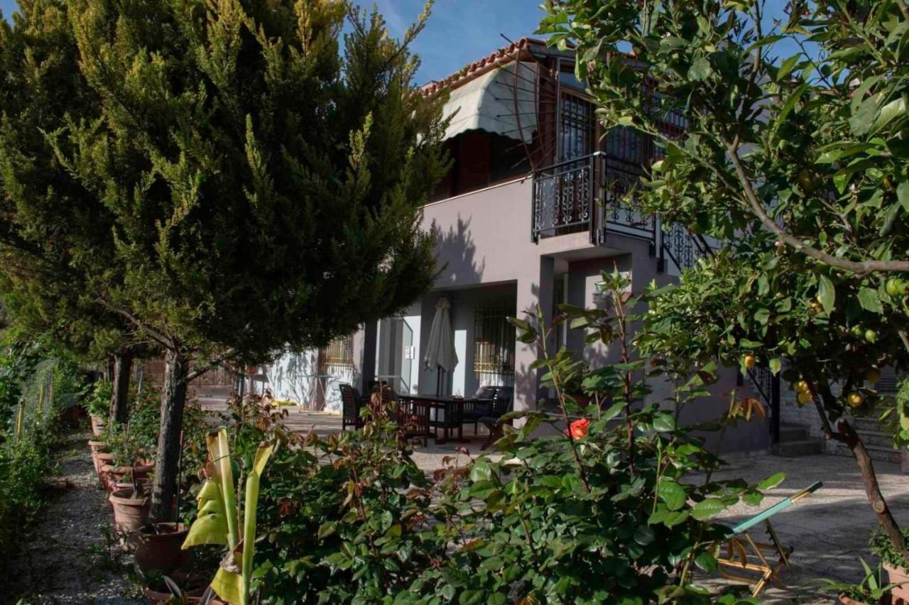 Aelia Home Exterior foto
