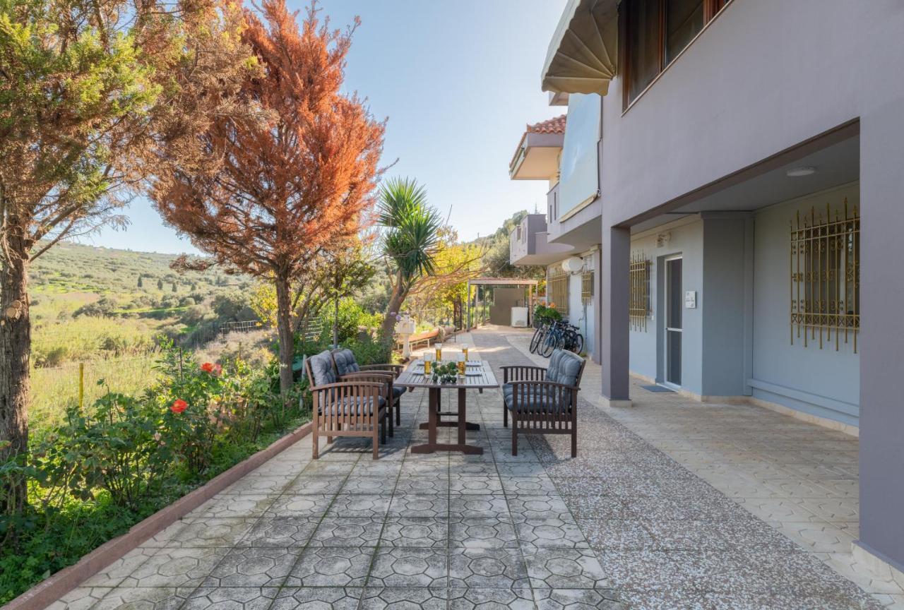 Aelia Home Exterior foto