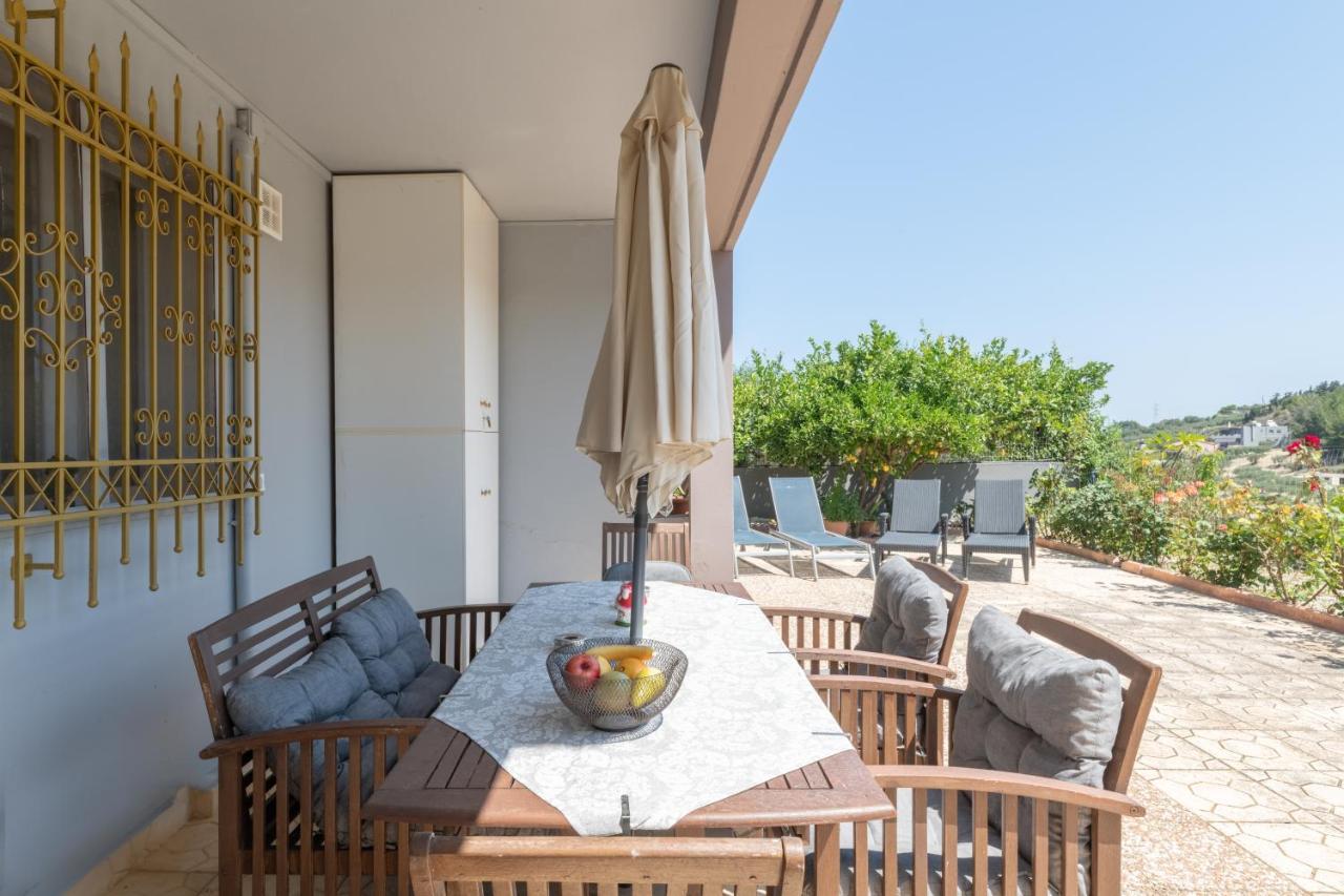 Aelia Home Exterior foto