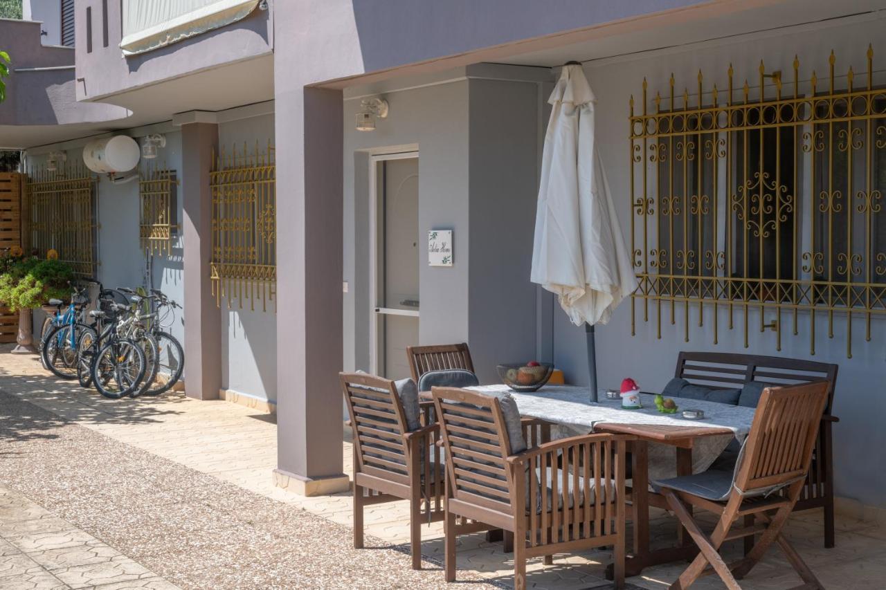 Aelia Home Exterior foto