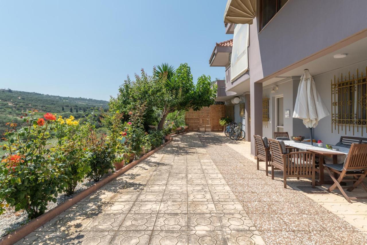 Aelia Home Exterior foto