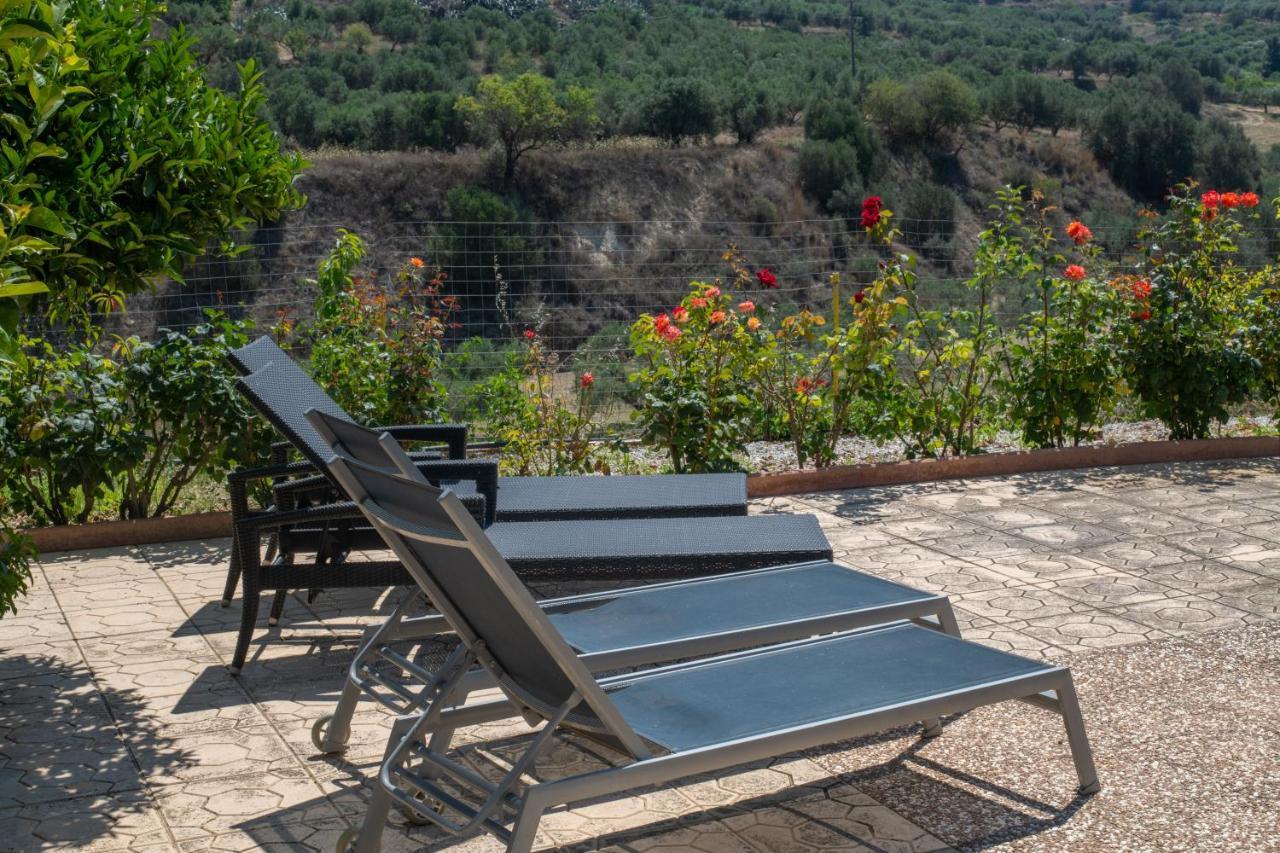 Aelia Home Exterior foto