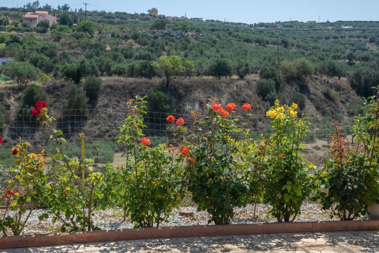 Aelia Home Exterior foto