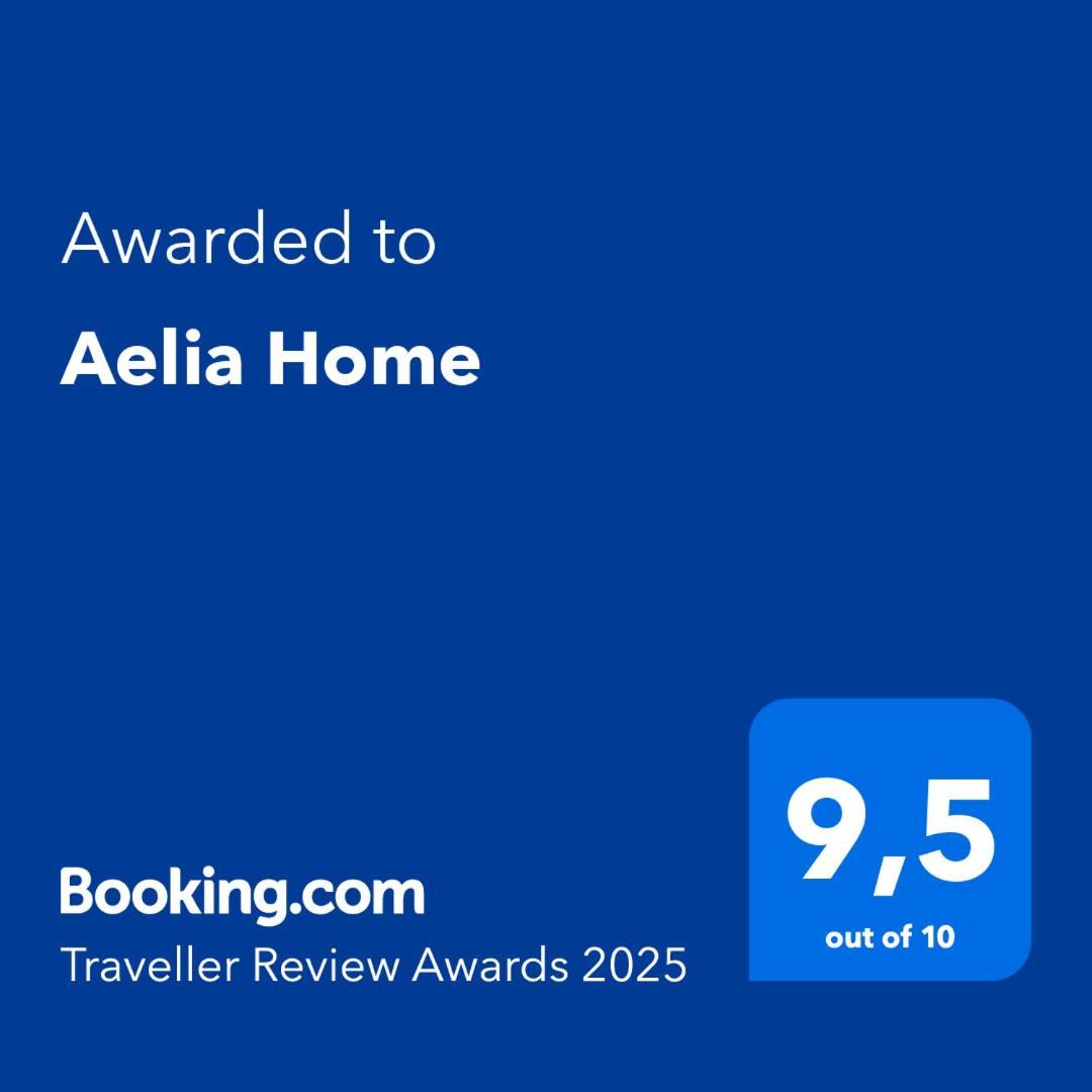 Aelia Home Exterior foto